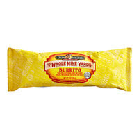 Don Miguel 7 oz. The Whole 9 Yards Breakfast Burrito - 12/Case