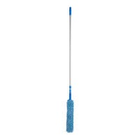 Lavex 24" Flex Wand Duster with Chenille Sleeve and 8' Telescopic Pole