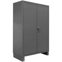 Durham Mfg 12 Gauge 36" x 20" x 78" 4-Shelf Steel Storage Cabinet HDC-203678-4S95