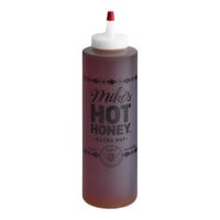 Mike's Hot Honey Extra Hot 24 oz. Chef Bottle
