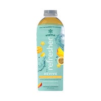 Smartfruit Revive Star Fruit / Passion Fruit / Mango Refresher Beverage 1:1 Concentrate 48 fl. oz.
