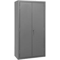 Durham Mfg 16 Gauge 36" x 18" x 72" 4-Shelf Steel Storage Cabinet 2602-4S-95