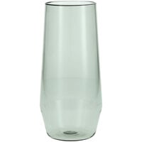 Fortessa Sole 18 oz. Sage Tritan™ Plastic Beverage Glass - 12/Case