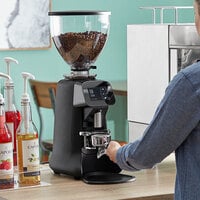 HeyCafe Buddy 2.6 lb. On-Demand Espresso Grinder - 110V