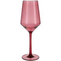 Fortessa Sole 13 oz. Rose Tritan™ Plastic White Wine Glass - 12/Case