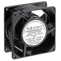 Main Street Equipment 541010246 Turbo Cooling Fan for EC Series Convection Ovens