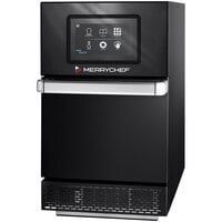 Merrychef conneX12 High Power Carbon Black Finish High-Speed Oven - 208-240V