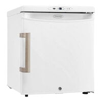 Danby DH016A1W Health 1.6 Cu. Ft. White Solid Door Reach-In Medical Refrigerator
