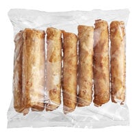 Tornados French Toast & Sausage Breakfast Taquito 3 oz. - 24/Case