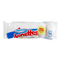 Hostess Donettes Single Serve Powdered Mini Donuts 6-Count 3 oz. - 60/Case