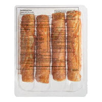 Tornados Sausage, Egg, & Cheese Breakfast Taquito 3 oz. - 24/Case