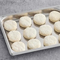 Pillsbury Southern Style Preformed Biscuit Dough 2.2 oz. - 216/Case