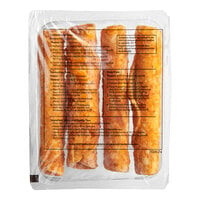 Tornados Cheesy Pepper Jack Tornado Taquito 3 oz. - 24/Case