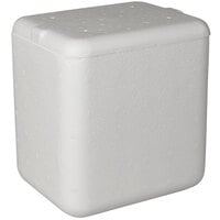 Insulated Foam Cooler 8 3/8" x 6 5/8" x 9" - 1" Thick