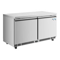 Avantco ZUC-60F-HC 60" Front Breathing Undercounter Freezer