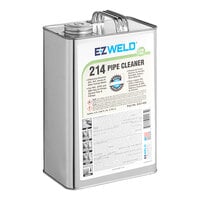 E-Z Weld EZ21405N 1 Gallon Clear Pipe Cleaner