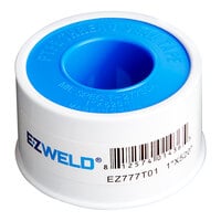 E-Z Weld EZ777T01 1" x 520" Heavy-Duty PTFE Tape