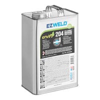 E-Z Weld EZ20405N 1 Gallon Clear Medium Body PVC Cement