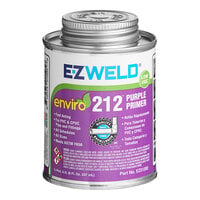 E-Z Weld EZ21202N 8 oz. Purple PVC Primer