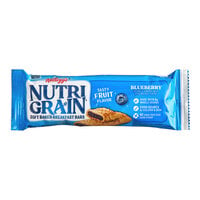 Nutri-Grain Blueberry Cereal Bar 1.3 oz. - 48/Case