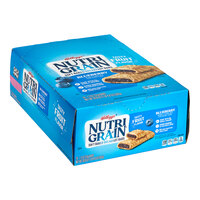 Nutri-Grain Blueberry Cereal Bar 1.3 oz. - 48/Case