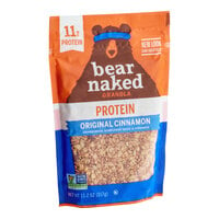 Bear Naked Original Cinnamon Granola 11.2 oz. - 6/Case
