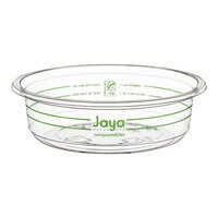 Stalk Market Clear PLA Lid for 24, 32, 48 oz. Salad Bowls - 300/Case