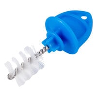 San Jamar KLP200 Kleen Plug 2 1/4" Beer Tap Plug - 5/Pack