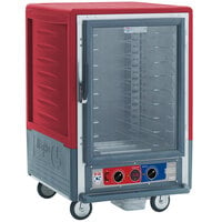 Metro C535-MFC-U C5 3 Series Moisture Heated Holding and Proofing Cabinet - Clear Door