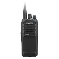Kenwood ProTalk UHF Analog Portable Two-Way Business Radio NX-P1300AUK - 451-470 MHz, 5W