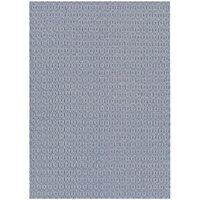 Couristan Cottages Southport Navy Area Rug