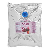 Tropical Acai Organic Soft Serve Acai Bowl in a Bag Mix 2 Liter - 4/Case