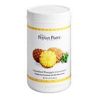 Perfect Puree Carmelized Pineapple Concentrate 30 oz. - 6/Case