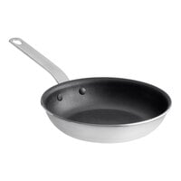 Vollrath Wear-Ever 8" Aluminum Non-Stick Fry Pan with SteelCoat x3 Coating and Plated Handle 671308