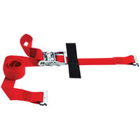 Snap-Loc E-Track 2" x 8' 4400 lb. Tie-Down Strap with Ratchet SLTE208RR