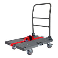 Snap-Loc DIY Easy-Move 500 lb. Push Cart with Strap Kit SL0500C4TGS