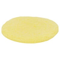 Papetti's 4 1/2" Round Fully Cooked Scrambled Egg Patty 2 oz. - 160/Case