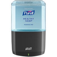 Purell® Healthy Soap 6472-1G ES6 1200 mL Graphite Gray Automatic Hand Soap Dispenser Starter Kit