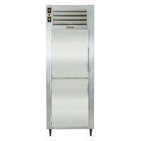 Traulsen RDT132WUT-HHS Stainless Steel 21.6 Cu. Ft. Single Section Reach In Refrigerator / Freezer - Specification Line