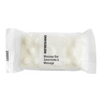 Grey + Finch 1 oz. Crisp Air Massage Bar Soap - 288/Case