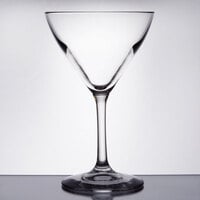 Libbey 8555SR Bristol Valley 7.5 oz. Customizable Martini Glass - 24/Case