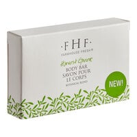 FarmHouse Fresh 1 oz. Botanical Blend Body Bar Soap - 320/Case