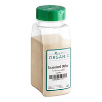 Regal Organic Granulated Onion 10 oz.