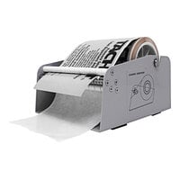 Tach-It MDL45 Mechanical Label Dispenser with 4 1/2" Maximum Liner Width