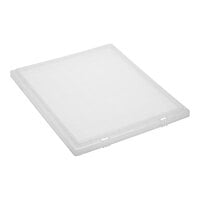 Quantum LID231CL Clear Lid for SNT225CL and SNT230CL Stack and Nest Totes