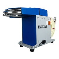 Tach-It 3570 Semi-Automatic Twist Tie Machine with Adjustable Capacity - 110V
