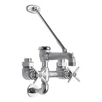 thumbnail image 2 of ZKDAUSDO Commercial Mop Sink Faucet Service Sink Faucet With 2 of 12