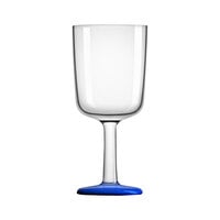 Palm Marc Newson 10.1 oz. Navy Tritan™ Plastic Wine Glass - 24/Case