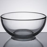 Libbey 1789268 Moderno 26.75 oz. Glass Cereal Bowl - 12/Case