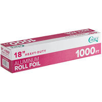 Choice 18" x 1000' Food Service Heavy-Duty Aluminum Foil Roll